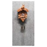 Wood Cuckoo Clock-Germany