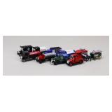 Standard Oil/Chevron/Red Crown Gasoline Toy Cars