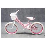 Joystar Angel 18' Child's Bike