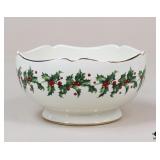 Lenox Teleflora Bowl