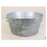 Metal Tub