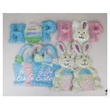 Easter Decor - 7 pc