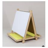 Two Sided Child's Tabletop Easel