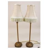 Pair of Accent Lamps