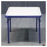 Children's Folding Table