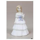 Royal Doulton 'Julie' Figurine