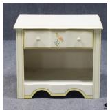 Painted Nightstand