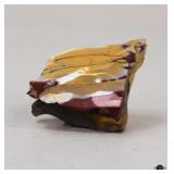 Rough Mookaite Jasper Specimen