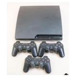 Playstation 3 & Controllers