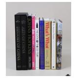 Coffee Table Books / 8 pc