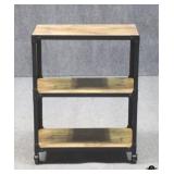 Rolling Cart w/ 3 Shelves