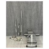 Competitor Weight Bench w/ Accessories