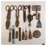 Hand Tools/ 14 pc