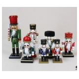 Nutcrackers / 7 pc