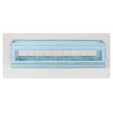 Metal Candle Centerpiece