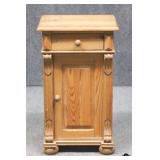 Solid Wood Nightstand