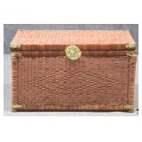 Wicker Trunk