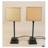 Pair of Table Lamps