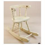 Coleco Doll Rocking Chair