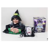 Halloween Decor Assortment / 3 pcs