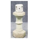 Concrete Garden Statue