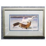 'Call of the Wild' Print by Bob Kuhn