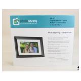 PhotoSpring Digital Photo Frame