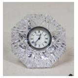 Waterford Crystal Clock