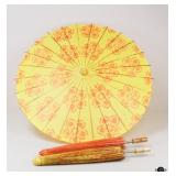 Parasols / 3 pc