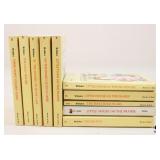 Little House on the Prairie Books / 10 pc