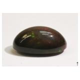 Black Opal Gemstone 3.30 ct