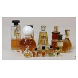 Perfume Bottles & Samples: Avon / 14 pc