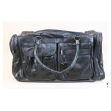 Boystone Leather Duffel Bag
