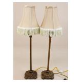 Pair of Lamps