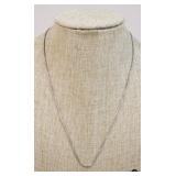 Sterling Silver Necklace