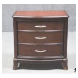 Nightstand w/3 Drawers