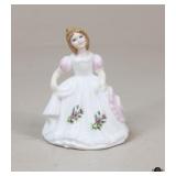 Royal Doulton 'September' Figurine