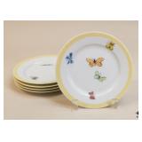 Williams-Sonoma 'Bugs and Butterflies' Plates
