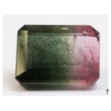 Watermelon Tourmaline Gemstone 10.00 ct