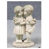 Concrete Garden Statue