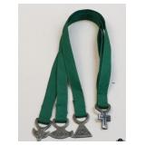 James Avery Sterling Silver Religious Bookmark