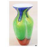 Art Glass Vase