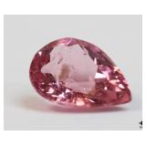 Tourmaline Gemstone 1.38 ct