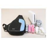 Wii Game System w/ Accessories