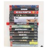 PS3 Games /15 pc