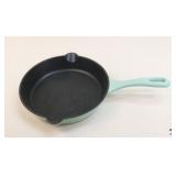 Dash Of That Enameled Cast Iron Skillet