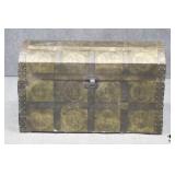 Metal Wrapped Trunk