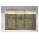 Metal Wrapped Trunk