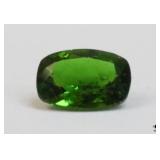 Diopside Gemstone .80 ct