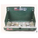 Colmane Two Burner Camp Stove